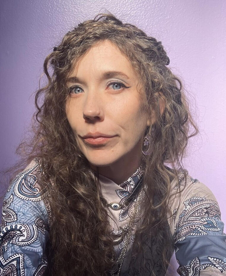 portrait of feralmoonbeam